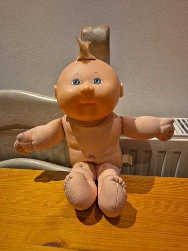 Vintage cabbage patch baby - vintage,