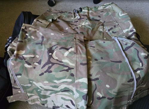 British army mtp mvp - mtp, gore-tex