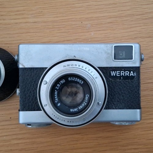 Werra silver - 1, 35mm