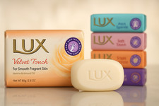 Lux Beauty Soap Bars 5 Pack