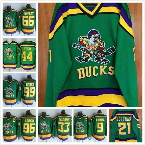 Mighty ducks movie men - ducks,