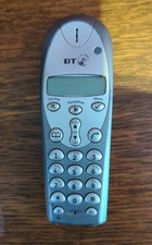 BT Freelance XD 1500 handset w/ answering machine
