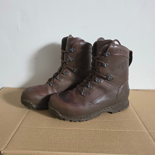 Haix british army issue - army,