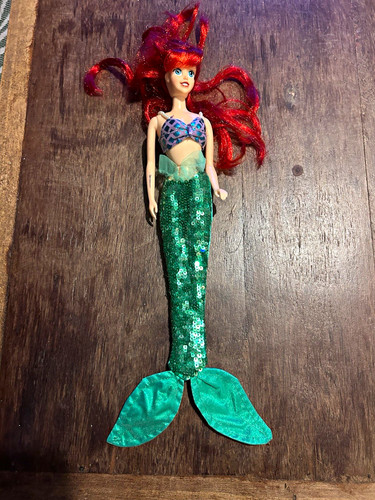 Disney the little - disney, mermaid