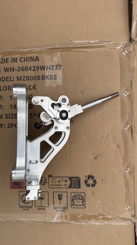 Billet swap shifter - swap,