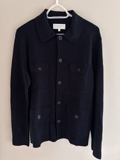 William Hunt Savile Row Navy