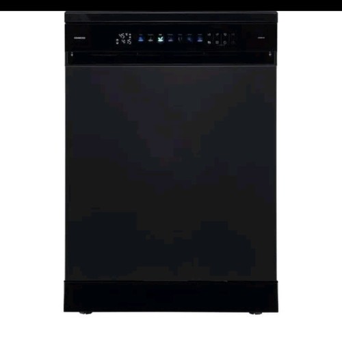 New black kenwood - new,