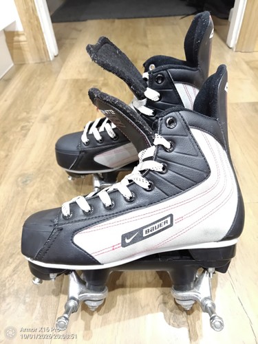 Nike bauer ignite quad - nike,