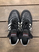 Mundial Goal Adidas Futsal boots, size UK 7.5,  Excellent Condition 