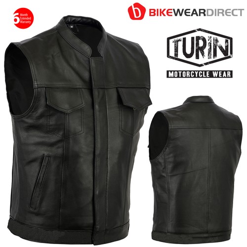Leather sons anarchy style - leather,