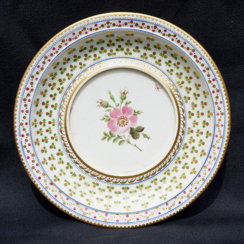 Antique nantgarw porcelain - antique,