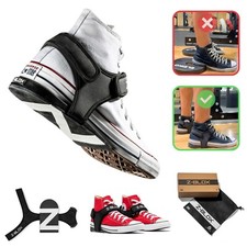 Z-BLOX Attachable Squat Heels, Weightlifting Shoes, Squat Block Wedge Heel Raise