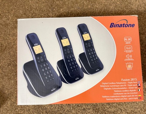 Binatone fusion 2815 digital - fusion,