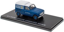 Renault R 4 Van Assistance