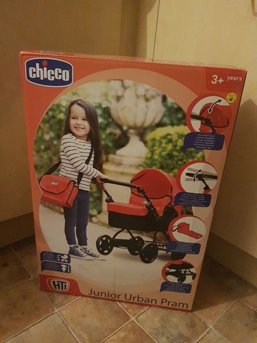 Chicco junior urban pram - junior,