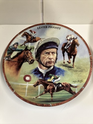 Jockey lester piggott royal - lester,