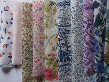 Tana Lawn Liberty Fabric Scrap