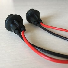 2x Car T10 194 LED Wedge Bulbs