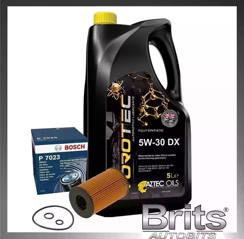 Service kit for skoda - for, superb