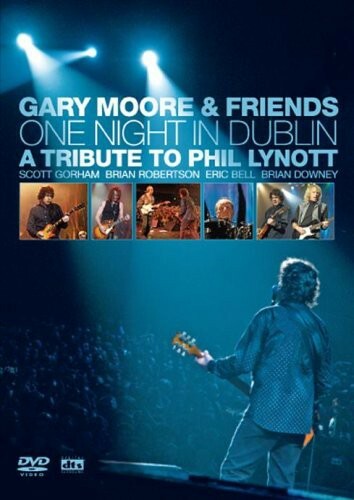 Gary moore friends one - friends,