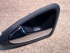 SEAT IBIZA 6J 2012 REAR PASSENGER SIDE INTERIOR DOOR HANDLE 6J4839113A #8A