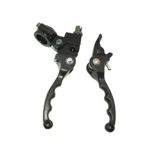 Folding brake clutch levers - clutch,