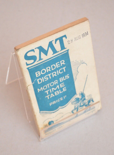 Bus coach timetable smt - bus,