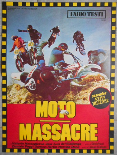 Moto massacre speed cross bike - speed,