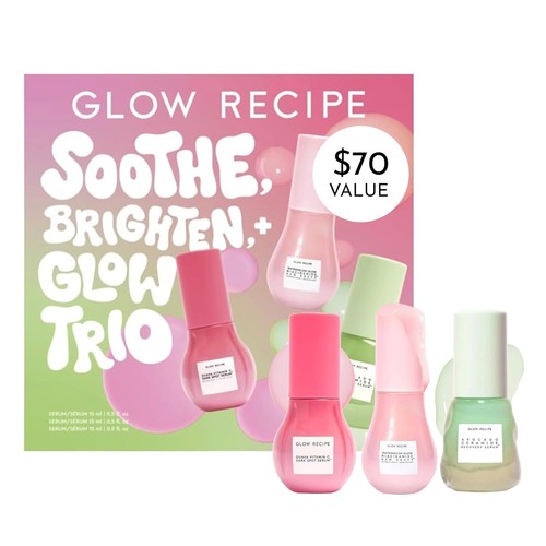 Glow recipe soothe - soothe,,