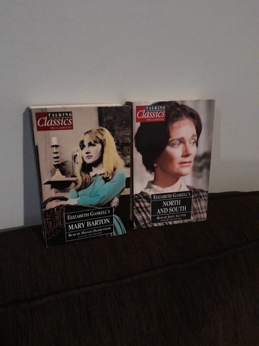 Talking classics cassettes - talking,