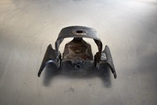 1973-75 Yamaha RD250B Rear