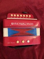 Schylling Little Red Accordion