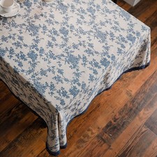 Heavy Duty Bohemian Tablecloth