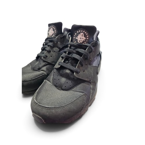 Nike air huarache - air, black