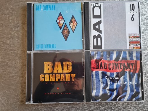 Bundle album bad - cd,