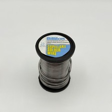 Billiton Capillary Lead Solder