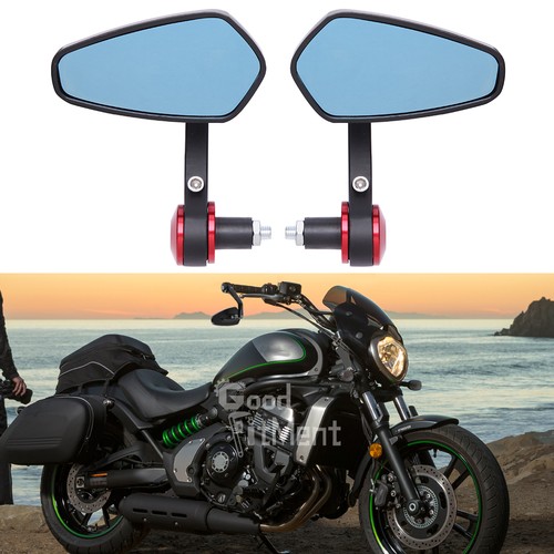 Motorcycle handle bar end - handle,