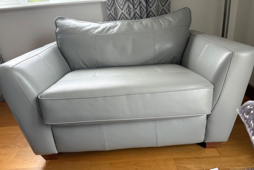 Dfs sophia leather - dfs, cuddler