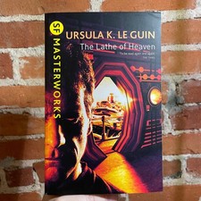 The Lathe of Heaven Ursula K