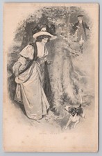 The Tryst Woman Dog 18th