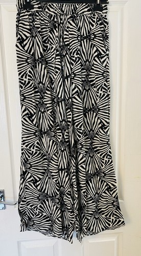 Ladies small wide leg - small, summer
