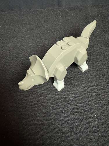 Lego tricera02 dinosaur - lego,