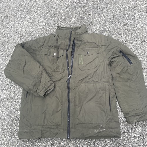 Mens large trakker carp - l,