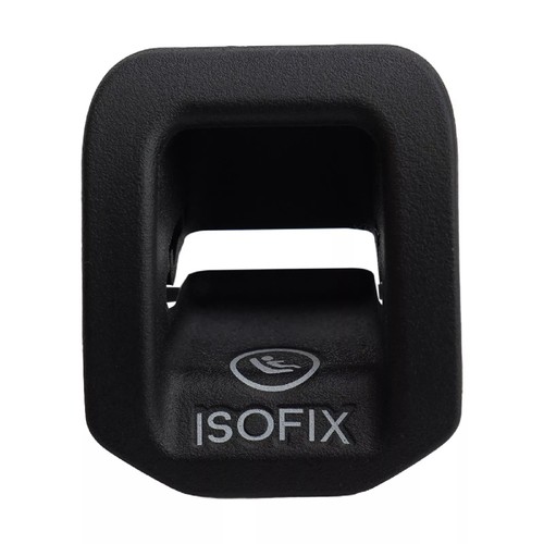 Rear child seat isofix adapter - isofix,
