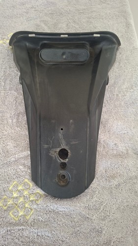 Splash guard rear - rear,