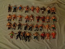Hasbro WWF Wrestling Action