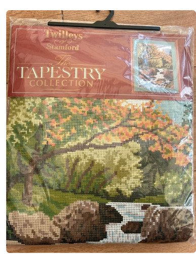Twilleys tapestry kit - twilleys,