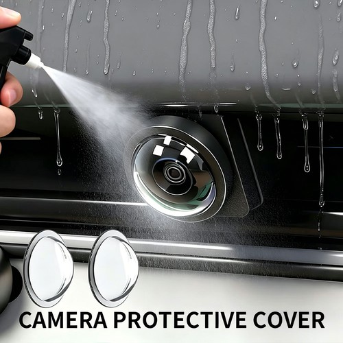 2pcs car camera lens - 2pcs,