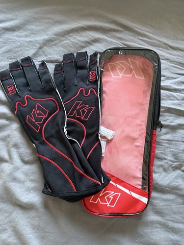 Racegear rs1 karting gloves - k1,