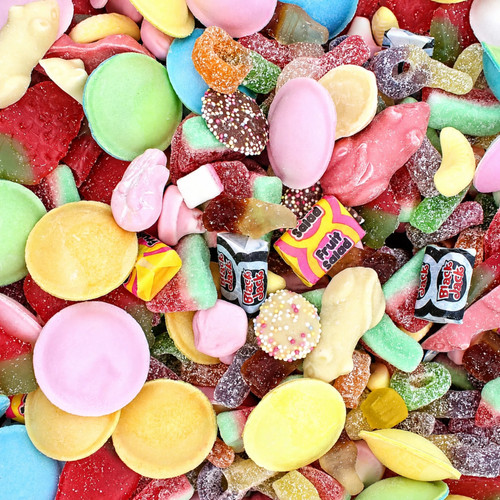 Retro pick mix - -, giant